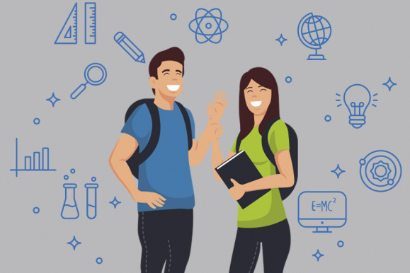Research clubs and student organizations