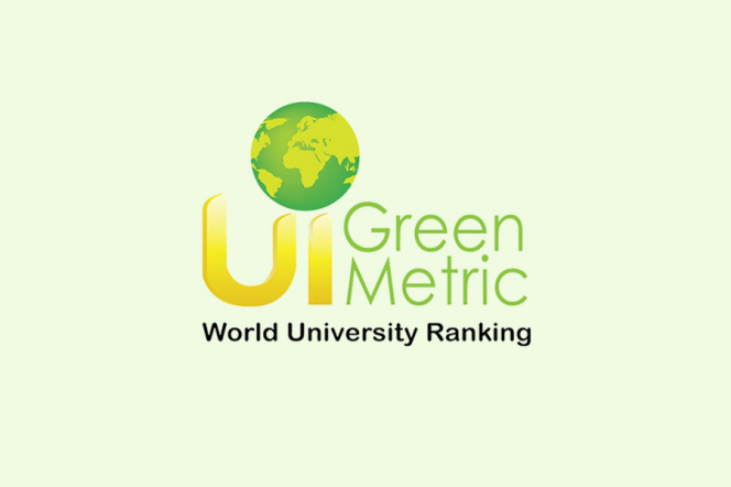 Green Metric logo